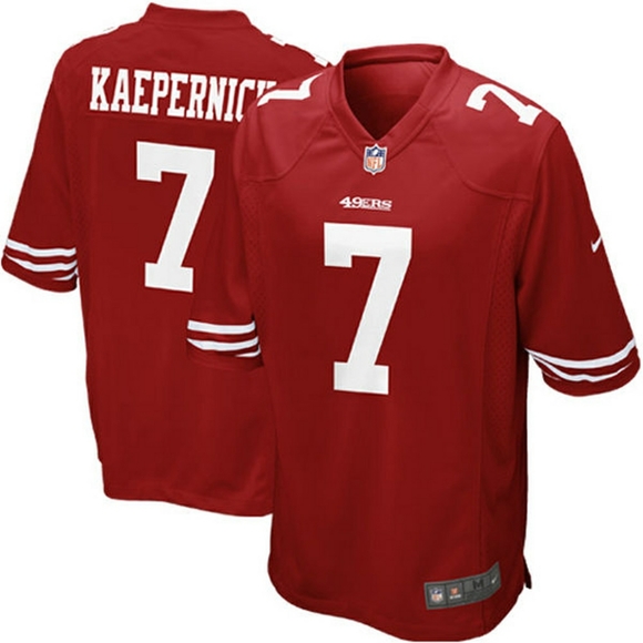 NFL Other - NFL 49ers stitched jersey